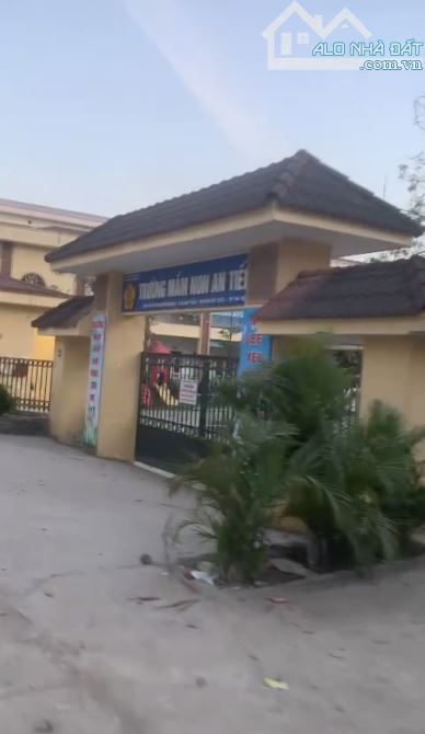 Cần bán lô đất 72m tại trung tâm xã An Tiến, Ngõ Ô tô vào tận đất giá chỉ hơn 10tr/m - 6