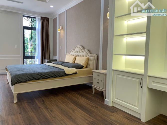 Bán Nhà Khu Biệt Tự Hồng Long - Huỳnh Lan Khanh Q.TB 5mx20m 102m2 4 tầng Giá 27,8tỷ TL - 6