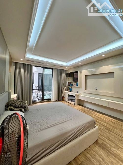 BÁN NHÀ PHÙNG CHÍ KIÊN CẦU GIẤY 19 TỶ 50M 8 TẦNG GARA THANG MÁY NỘI THẤT CAO CẤP - 6