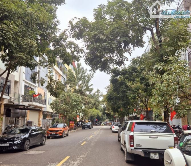Bán Gấp Liền Kề Giá Tốt Nhất KĐT Văn Khê 85m2 ,Kinh Doanh , Toà Văn Phòng , Trục chính - 6