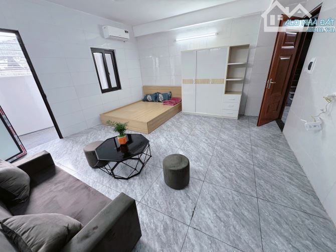 Khai Trương CCMN 32 Đỗ Đức Dục Nam Từ Liêm 25m2 1N1B Studio Cửa Sổ Ban Công Thang Máy - 6