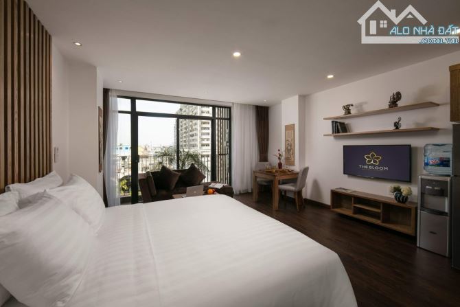 Toà CHDV 5 Sao Phạm Viết Cháng giáp Q1, Hầm 8 Tầng , HĐT : 18.000$, Giá 109 Tỷ (TL) - 7