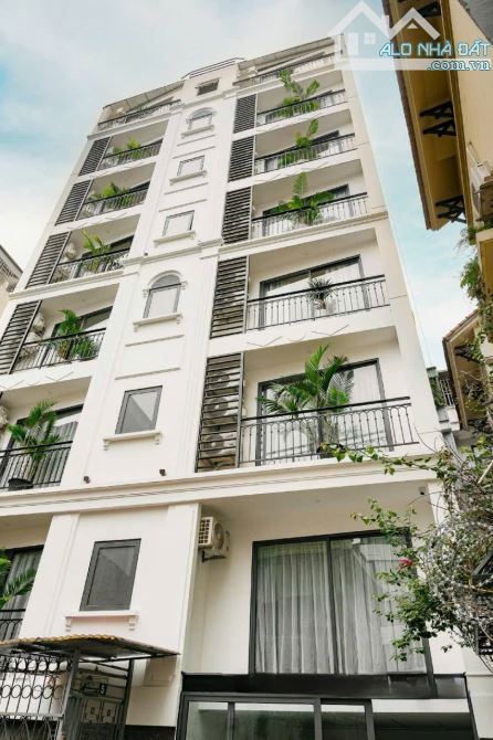 BÁN TÒA CĂN HỘ CAO CẤP PHỐ LINH LANG –BA ĐÌNH 125 m2 nhỉnh 37 tỷ - 7