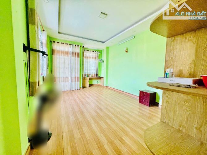 Q8 MẶT TIỀN CĂN GÓC BÙI MINH TRỰC 4x14.5M 4 TẦNG 6PN KO LỘ GIỚI HỢP Ở KINH DOANH 10.xT - 7