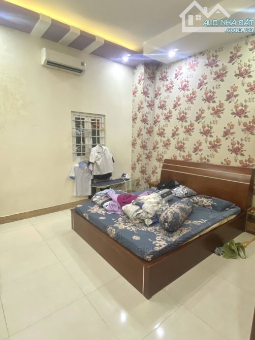 Nhà 3 tầng BTCT Gò Dầu, 55m², hẻm 6m thông, xe hơi vào nhà – giá 6.5 tỷ còn TL - 7