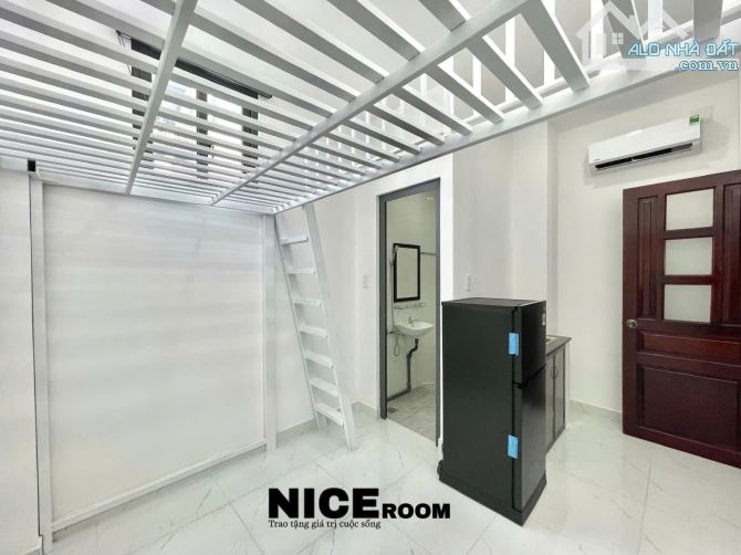 CHDV 7 TẦNG MẶT TIỀN NGUYỄN THƯỢNG HIỀN - CHO THUÊ FULL 14 PHÒNG - DOANH THU 1.1 TỶ/NĂM - 7