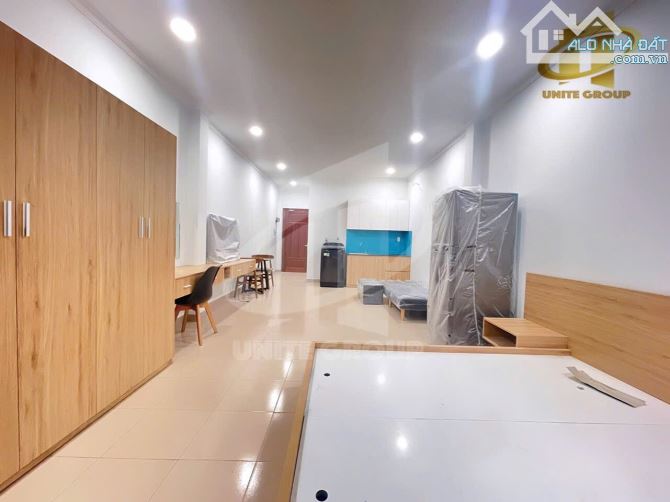 ✨ CĂN HỘ BAN CÔNG FULL NT QUẬN 5 - 7