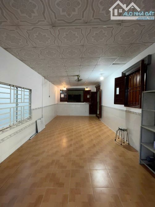 BÁN BIỆT THỰ SÂN VƯỜN 13Mx20M KDC QUÂN ĐỘI CÁI RĂNG - 7