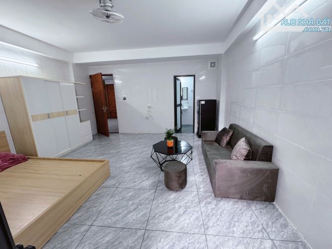 Khai Trương CCMN 32 Đỗ Đức Dục Nam Từ Liêm 25m2 1N1B Studio Cửa Sổ Ban Công Thang Máy - 7