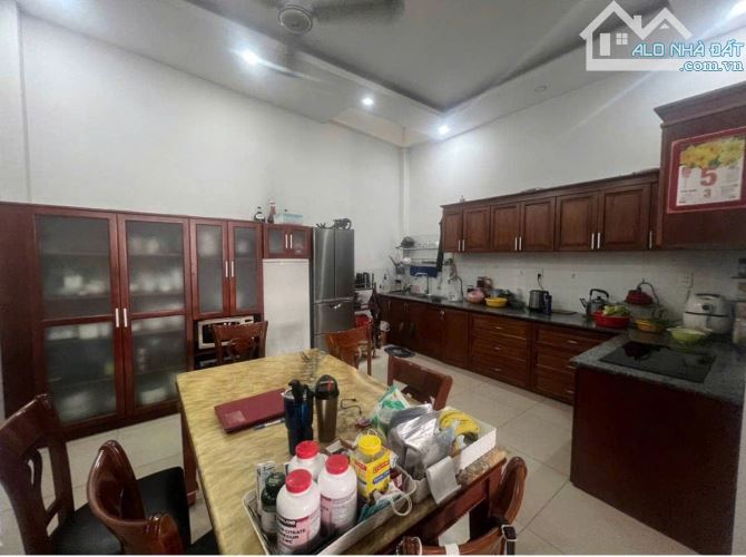 Chính chủ gửi bán nhà ngang 5m Phan Huy Ích xe hơi ngủ nhà 70m2 4 lầu BTCT gần chợ 8.5 tỷ - 7