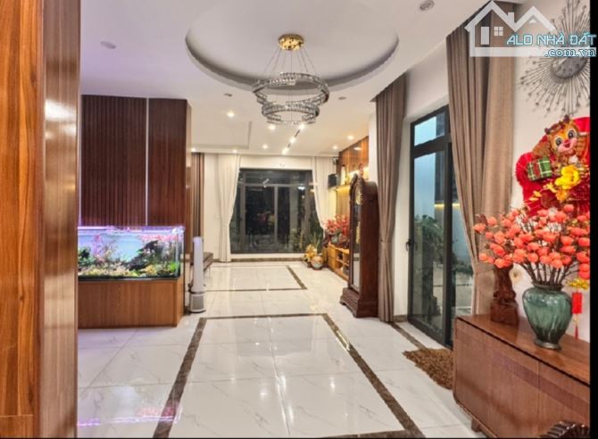 40.8 Tỷ/198 M2/ 9.9 M tiền/ Biệt Thự KĐT Chức Năng Tây Mỗ - 8