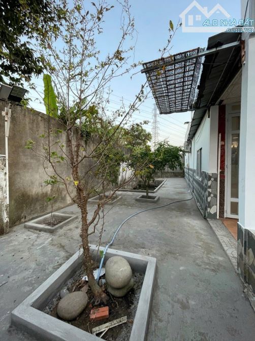 BÁN BIỆT THỰ SÂN VƯỜN 13Mx20M KDC QUÂN ĐỘI CÁI RĂNG - 8