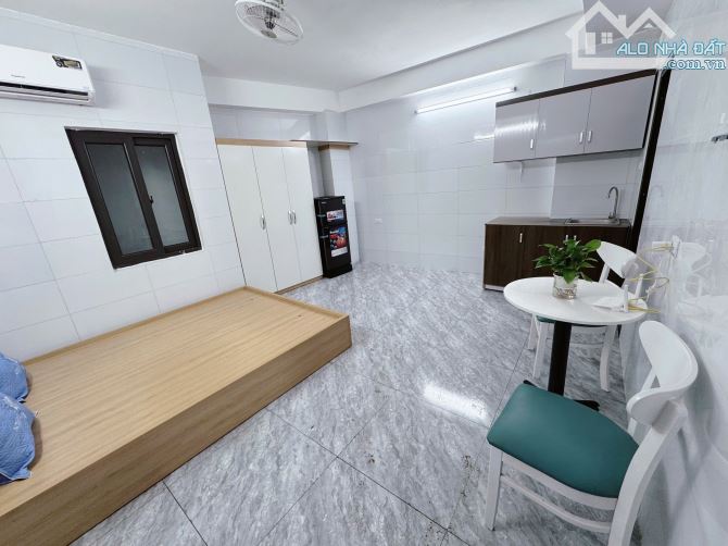 Khai Trương CCMN 32 Đỗ Đức Dục Nam Từ Liêm 25m2 1N1B Studio Cửa Sổ Ban Công Thang Máy - 8