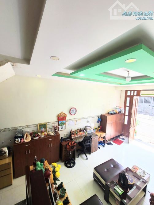 bán nhà MẶT TIỀN đông hưng thuận 42, dt 101M2, quận 12, giá siêu rẻ, chỉ 7.5 tỷ. - 9