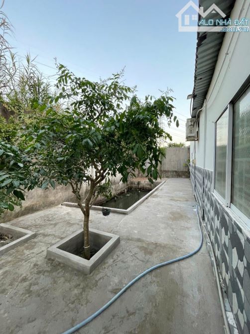 BÁN BIỆT THỰ SÂN VƯỜN 13Mx20M KDC QUÂN ĐỘI CÁI RĂNG - 9
