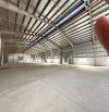 Cho thuê 1.500- 4.500m2 kho/xưởng có PCCC gần Ql32,tại TT Phúc Thọ, Hà Nội.Gía 65k/m2