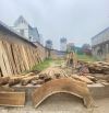 BÁN NHANH LÔ ĐẤT ĐẸP TẠI THANH TRÍ, MINH PHÚ, SÓC SƠN. MẶT TIỀN RỘNG, FULL THỔ CƯ