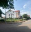 Bán đất lô góc biệt thự Anh Dũng 8 - Dương Kinh - DT 300m - Mt 15m - Giá bán 30 tr/m