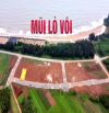 BÁN LÔ ĐẤT BIỂN MŨI LÒ VÔI – VIEW BIỂN SIÊU ĐẸP