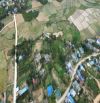 Cao Sơn, Lương Sơn, Hòa Bình - Giá chỉ hơn 1 triệu/m² 1400m 300m thổ cư view cánh đồng