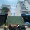 BÁN NHÀ MÃ LÒ- LÊ VĂN QUỚI- NGÃ TƯ 4 XÃ- DT 4X16,5M- GIÁ 4.5 TỶ