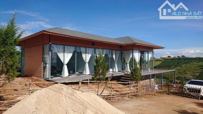 Nhà Lộc Phát Bảo Lộc 700m2 gần Nhà thờ vô Nhiễm