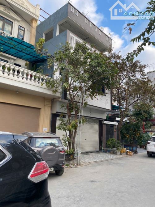 NHÀ 3 TẦNG 102M² MẶT ĐƯỜNG 12M – TRANG QUAN, AN ĐỒNG, AN DƯƠNG – CHỈ 4,98 TỶ