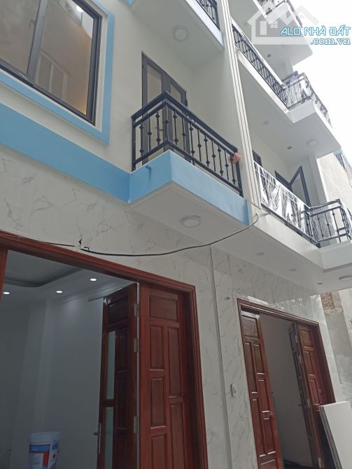Mở bán 6 căn nhà mới Phúc Đồng, Long Biên 30m2 5 tầng nội thất cơ bản. Nhỉnh 4 tỷ