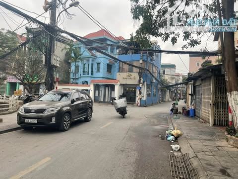 BÁN ĐẤT TẶNG NHÀ PHỐ THƯỢNG THANH 120M-3TẦNG-9M.17TỶ NGÕ THÔNG CÁC PHỐ CỰC HIẾM