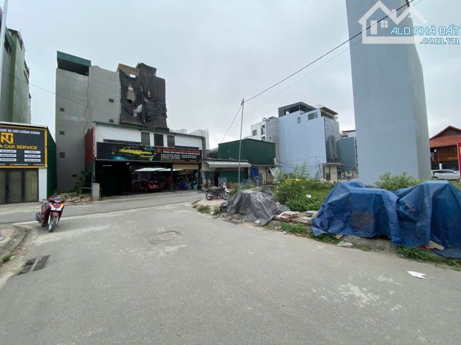 Bán 02 lô đất dịch vụ Đồng Mới, An Khánh, DT 150m2, mt 11m, vị trí đẹp