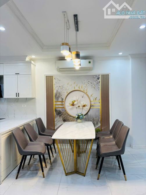 BÁN NHÀ PHÂN LÔ 31HA - 5 TẦNG THANG MÁY - FULL NỘI THẤT. DT: 90M. MT: 6M. Giá 20,5 TỶ. - 3