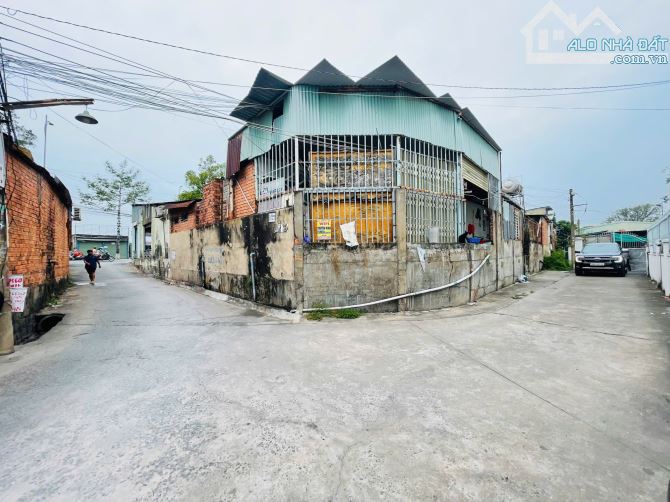D084 🆘Giảm 700tr (3tỷ850 còn 3tỷ150) ✳️Bán cặp đất 1 sẹt Võ Thị Sáu chỉ cách 50m, phường
