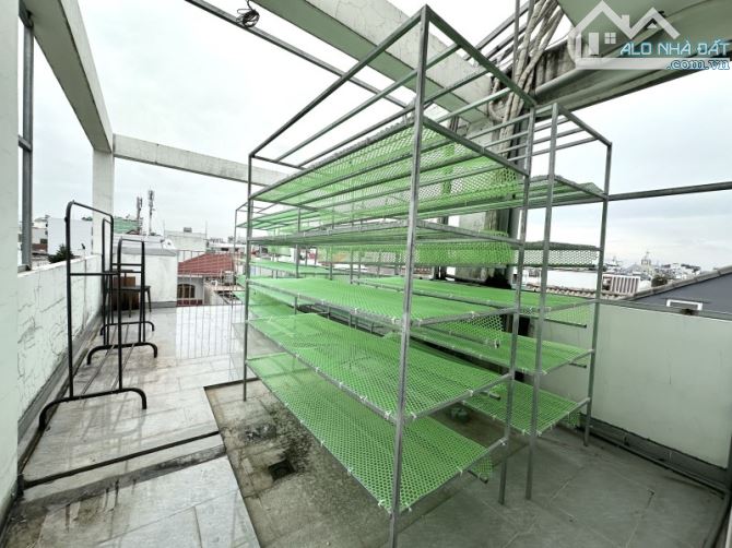 🏢 BÁN CĂN HỘ DỊCH VỤ 14 PHÒNG – LÊ QUANG ĐỊNH, BÌNH THẠNH – 110M² – HẺM Ô TÔ