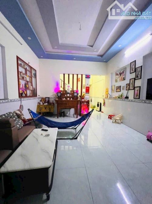 BÁN NHÀ AN BÌNH 87M2 GẦN CHỢ CƠ KHÍ CHỈ 2,45 TỶ TL