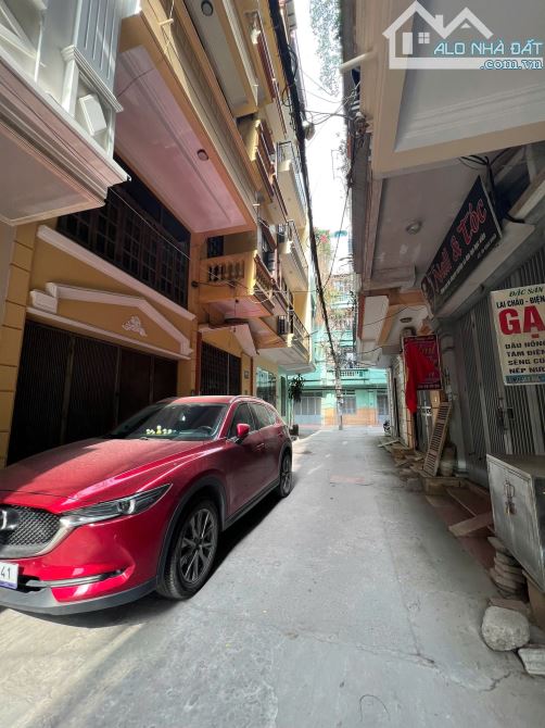 Siêu hiếm, lô góc 3 mặt thoáng tại khu phân lô Trần Quốc Hoàn - Cầu Giấy, 55m2, 18.x tỷ