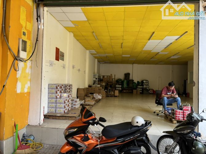 Mặt tiền kinh doanh gần Hương Lộ 2, 4x19,5m, đang cho thuê, giá 6,45 tỷ