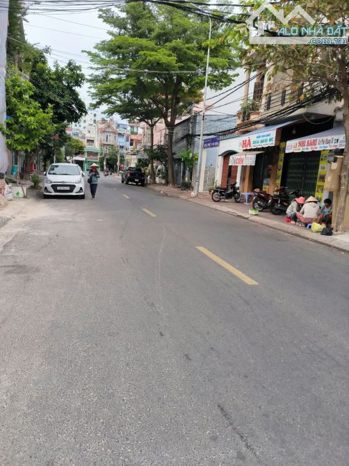 ĐẤT XÂY KHÁCH SẠN, CHDV BÃI TRƯỚC PHƯỜNG 2, DT 110M2 NGANG 5M VUÔNG ĐẸP, GIÁ 13.5 TỶ