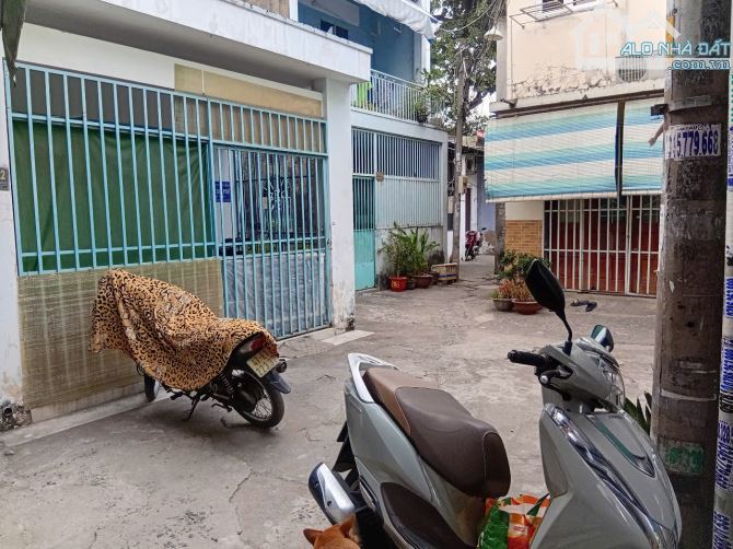 XH đậu cửa, nhà DT khủng, Gò Vấp (4,2x17), nhỉnh 4x.tỷ, Nguyễn Oanh