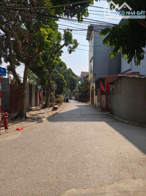 BÁN ĐẤT- BẮC CẦU - NGỌC THỤY - OTO - 5P TỚI CẦU LONG BIÊN - 58M2 - 4TY4