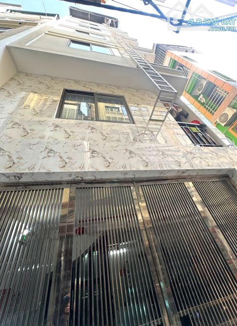 ♦️ BÁN TOÀ CCMN NGÕ 52 MỸ ĐÌNH 60M2, 6 TẦNG 14 PHÒNG KHÉP KÍN FULL NỘI THẤT
