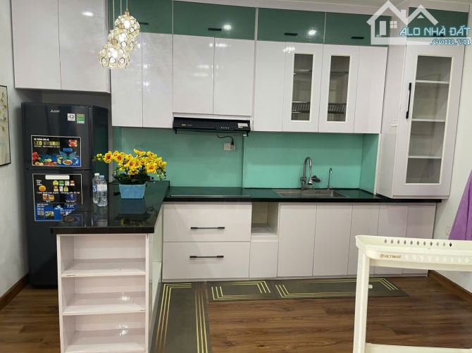 CHO THUÊ CĂN HỘ 02 NGỦ FULL NỘI THẤT TẠI VCI - VĨNH YÊN!