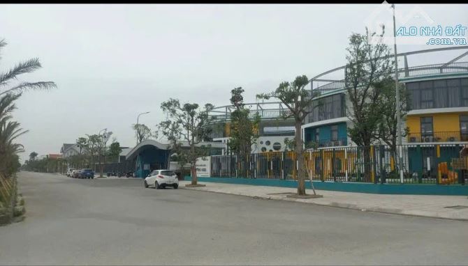Bán lô biệt thự  DT 185 M Anh Dũng 3 Dương Kinh