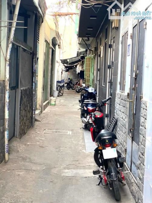 Bán nhà 3 tầng đường 59,phường 14, quận Gò Vấp ,giá 1.75 tỷ