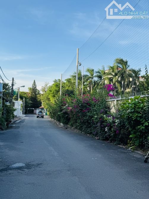Nền dinh thự 1000m2 compound view sông đẹp nhất Bình Trưng Tây Quận 2. 23x45m2.100 tỷ - 1