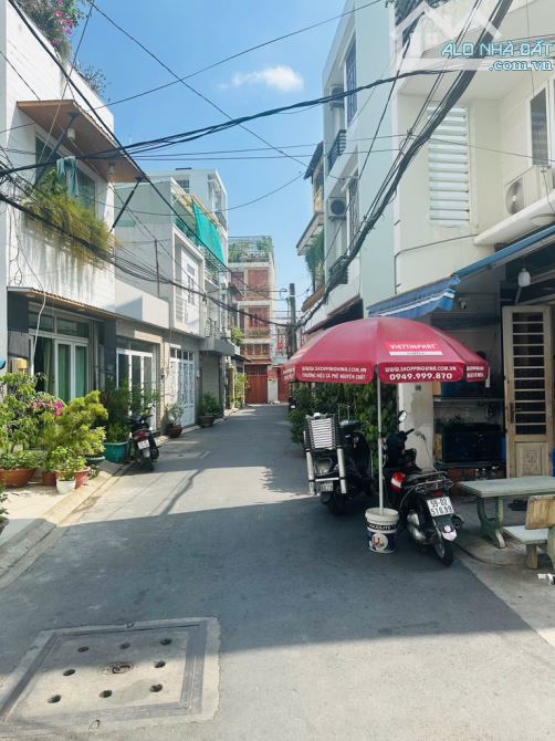 BÁN NHÀ HẺM NHỰA 5M TÂN SƠN NHÌ TÂN PHÚ, DT44M2 CHỈ 4TỶ75, CÓ SẴN DÒNG TIỀN 10TR