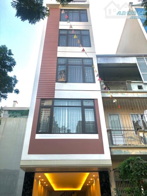 Bán phân lô liền kề Vianconex 21 61m2, 4 tầng, ô tô tránh chỉ 13.6 tỷ