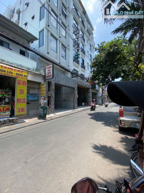 Đất hiếm 14X29M Đường LG 10M - Quang Trung xây biệt thự CHDV chỉ 2X.X tỷ