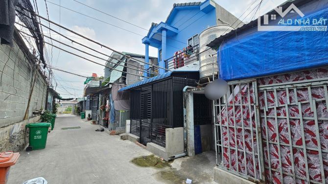 3Tỷ500__185m2__thu 11 triệu/tháng__Bán dãy trọ 10 Phòng, cách đường Thuận Giao 19 chỉ 50m