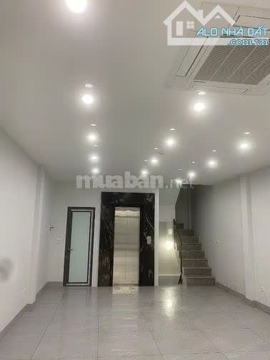 CHO THUÊ NHÀ 6.5 TẦNG THÔNG SÀN, VĂN PHÒNG CAO CẤP NGÕ 44 NGUYỄN CƠ THẠCH - NAM TỪ LIÊM