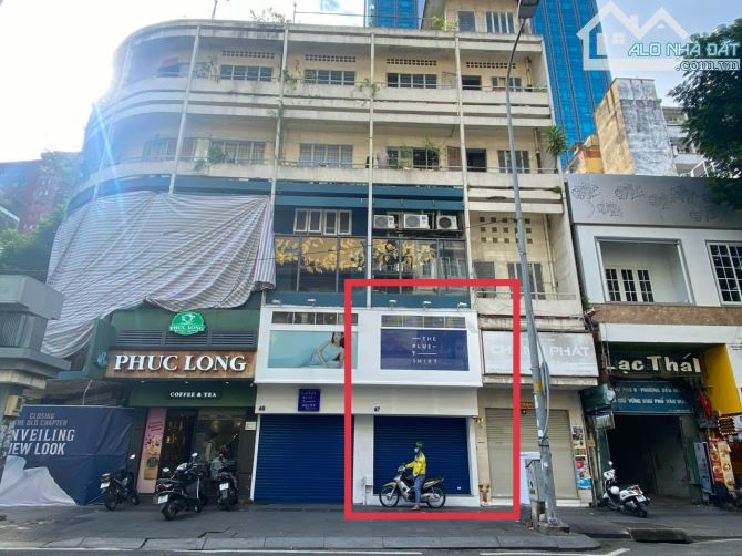 Cho thuê nhà Mạc Thị Bưởi, Quận 1 - Ngay Đồng Khởi - Nguyễn Huệ